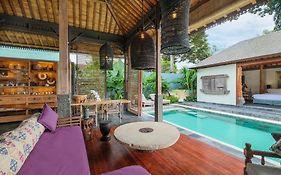 Purist Villas Ubud